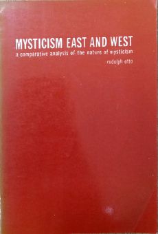 MYSTICISM EAST AND WEST