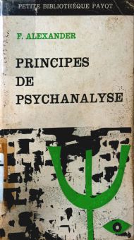 PRINCIPES DE PSYCHANALYSE