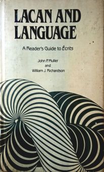 LACAN AND LANGUAGE