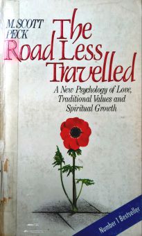 THE ROAD LESS TRAVELLED (Sách thất lạc)