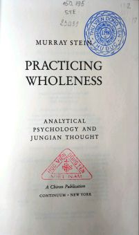 PRACTICING WHOLENESS