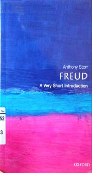 FREUD: A VERY SHORT INTRODUCTION