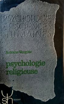 PSYCHOLOGIE RELIGIEUSE (Sách thất lạc)