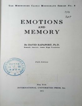 EMOTIONS AND MEMORY