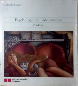 PSYCHOLOGIE DE L'adolescence