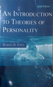 AN INTRODUCTION TO THEORIES OF PERSONALITY
