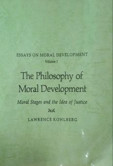 THE PHILOSOPHY OF MORAL DEVELOPMENT