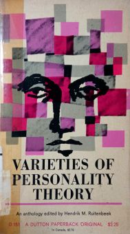 VARIETIES OF PERSONALITY THEORY