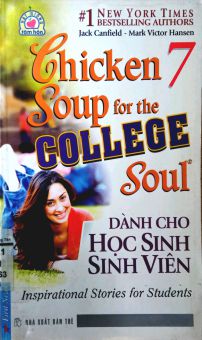 CHICKEN SOUP FOR THE COLLEGE SOUL