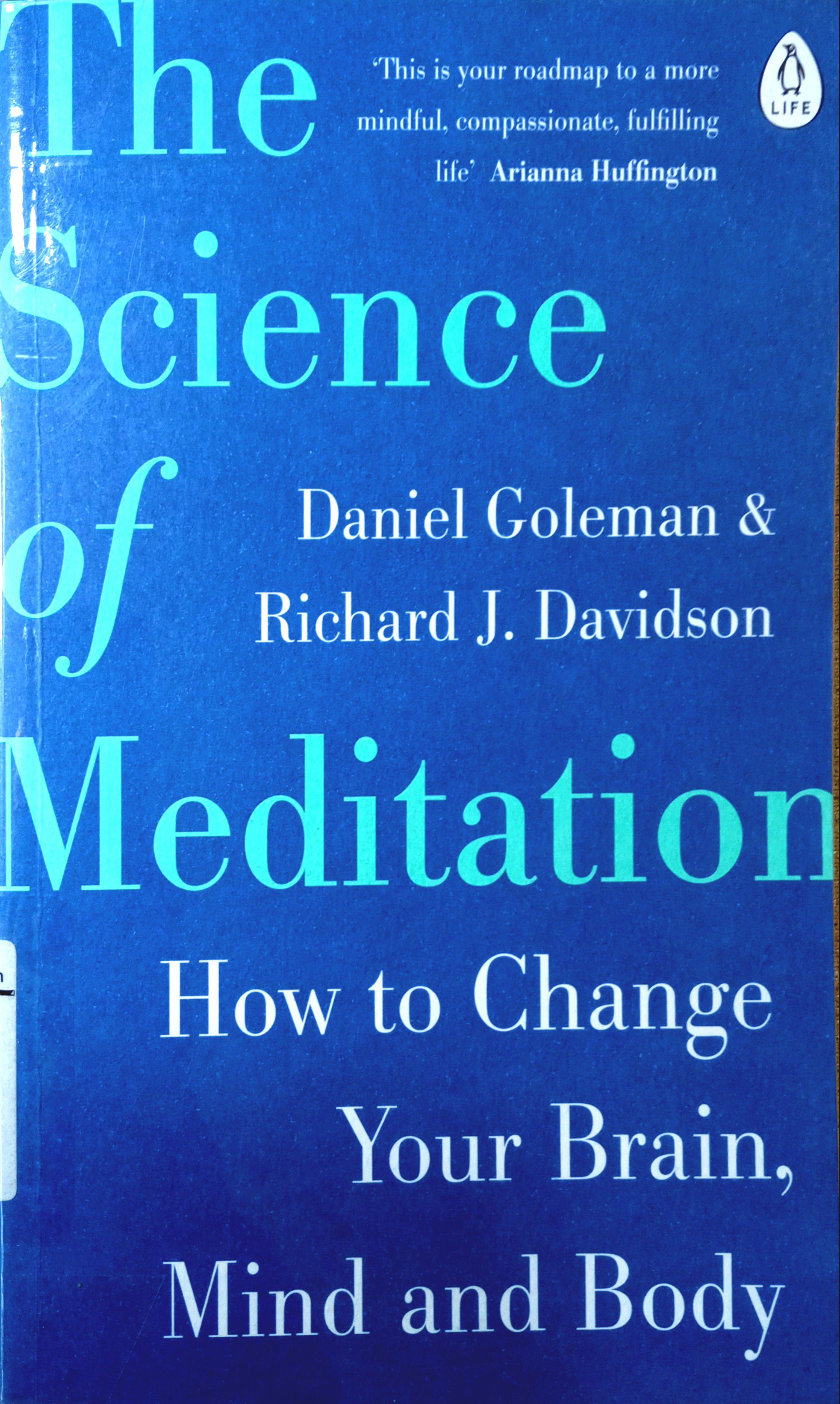 THE SCIENCE OF MEDITATION