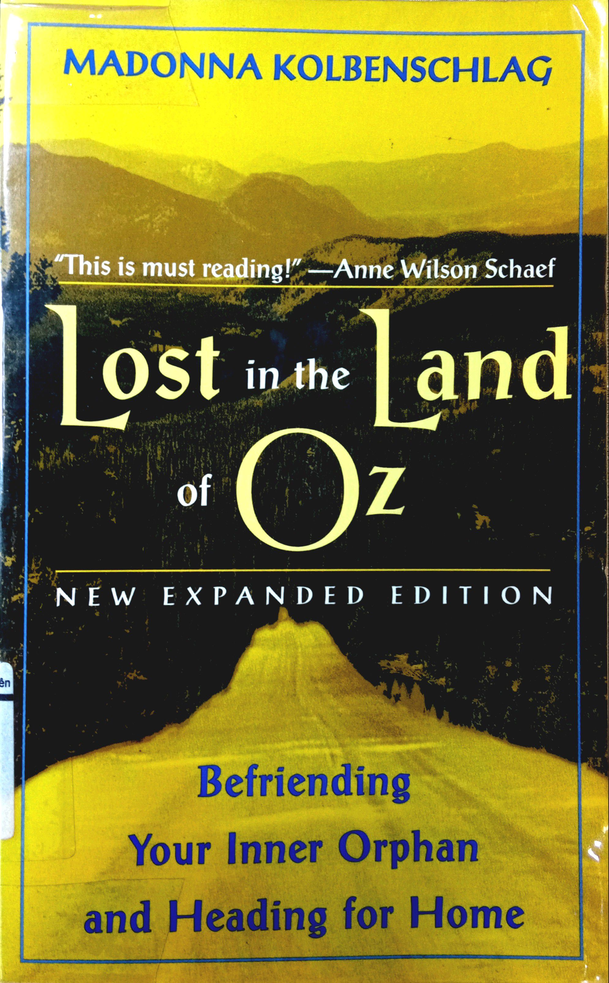 LOST IN THE LAND OF OZ