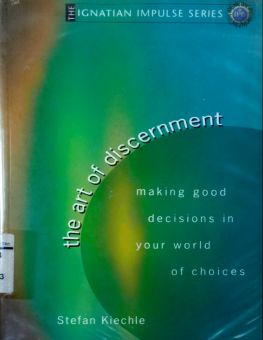 THE ART OF DISCERNMENT