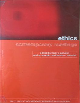 ETHICS CONTEMPORARY READINGS