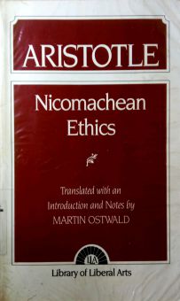 NICOMACHEAN ETHICS