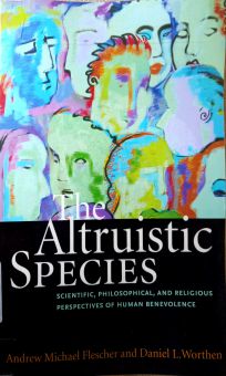 THE ALTRUISTIC SPECIES