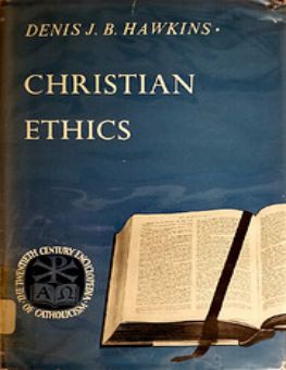 CHRISTIAN ETHICS 