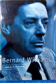 BERNARD WILLIAMS