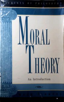 MORAL THEORY