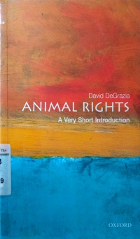 ANIMAL RIGHTS (Sách thất lạc)