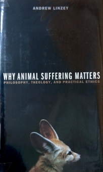 WHY ANIMAL SUFFERING MATTERS
