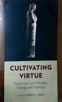 CULTIVATING VIRTUE