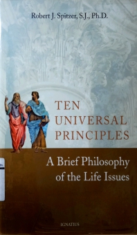 TEN UNIVERSAL PRINCIPLES