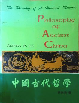 PHILOSOPHY OF ANCIENT CHINA