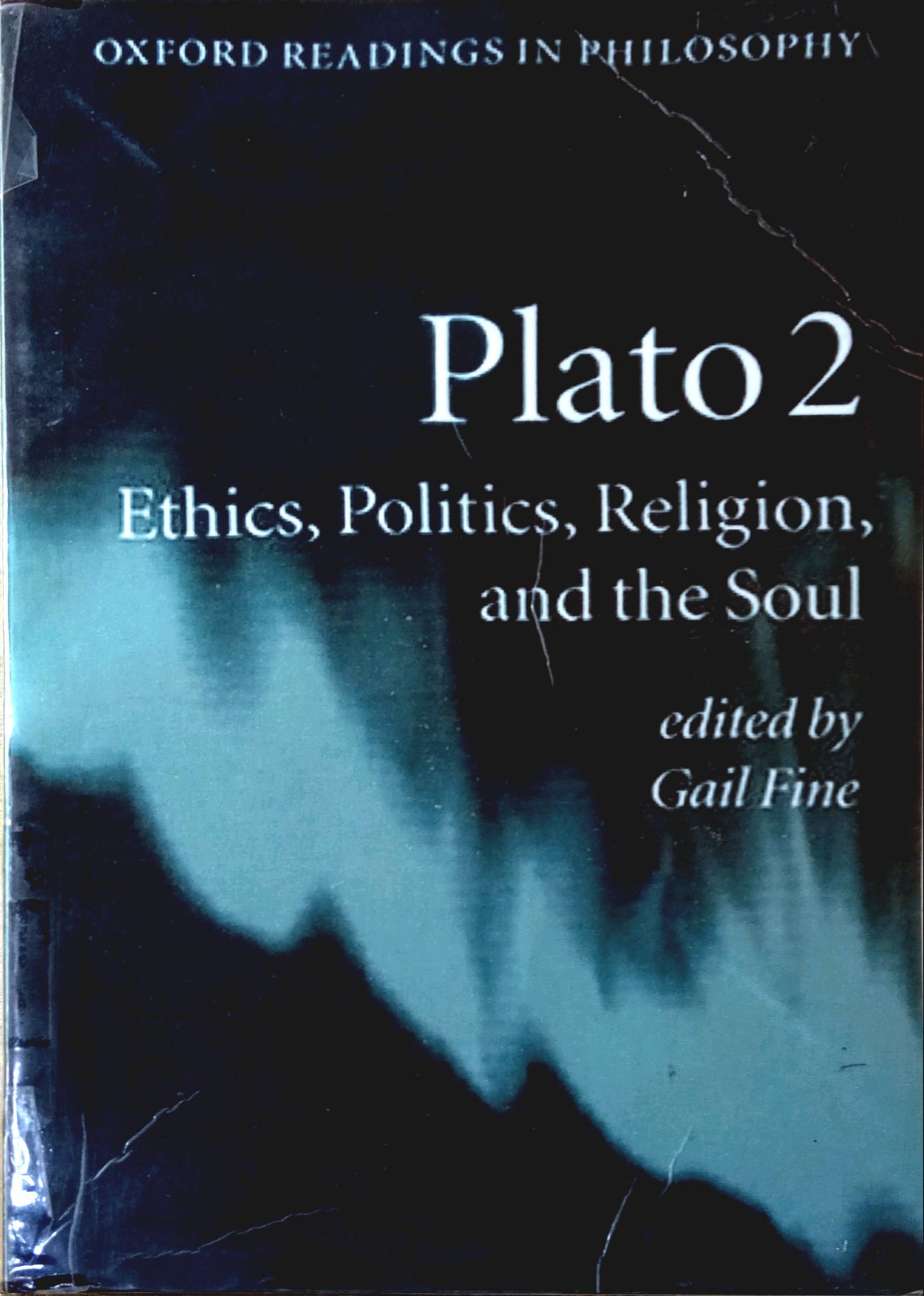 PLATO 2: ETHICS, POLITICS, RELIGION, AND THE SOUL