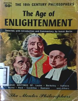 THE AGE OF ENLIGHTENMENT
