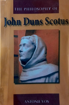 THE PHILOSOPHY OF JOHN DUNS SCOTUS