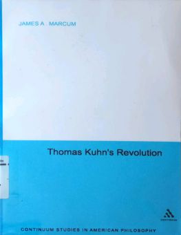THOMAS KUHN’S REVOLUTION