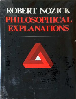 PHILOSOPHICAL EXPLANATIONS