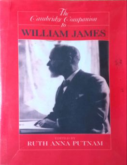 THE CAMBRIDGE COMPANION TO WILLIAM JAMES