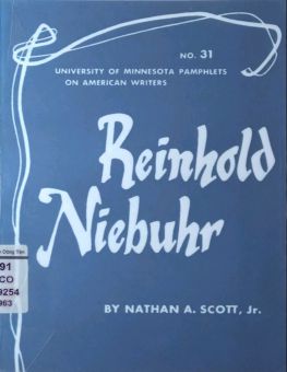 REINHOLD NIEBUHR