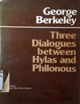 THREE DIALOGUES BETWEEN HYLAS AND PHILONOUS