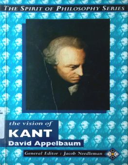 THE VISION OF KANT
