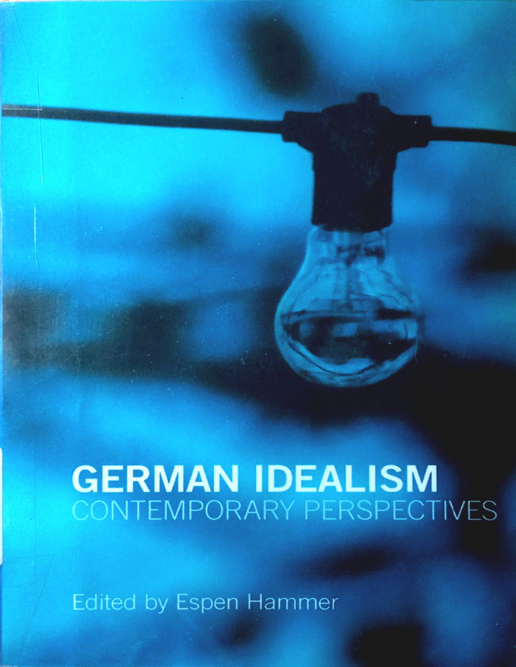 GERMAN IDEALISM