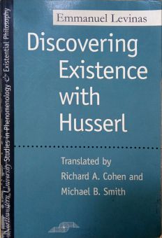 DISCOVERING EXISTENCE WITH HUSSERL