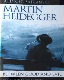 MARTIN HEIDEGGER