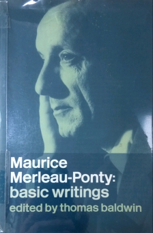 MAURICE MERLEAU-PONTY
