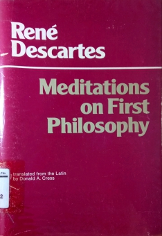 MEDITATIONS ON FIRST PHILOSOPHY