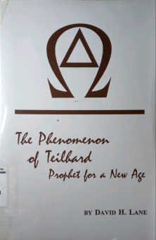 THE PHENOMENON OF TEILHARD