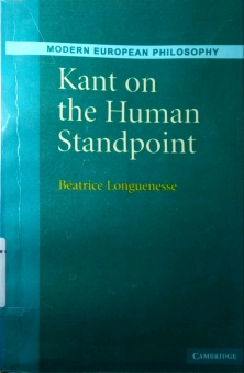 KANT ON THE HUMAN STANDPOINT