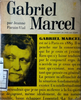 GABRIEL MARCEL ET LES NIVEAUX DE L'expérience