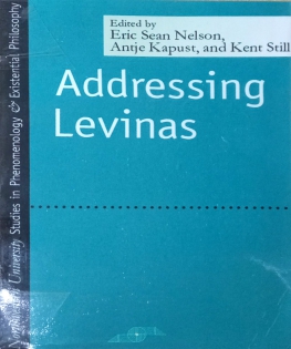 ADDRESSING LEVINAS