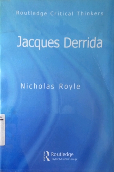 JACQUES DERRIDA