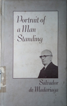 PORTRAIT OF A MAN STANDING