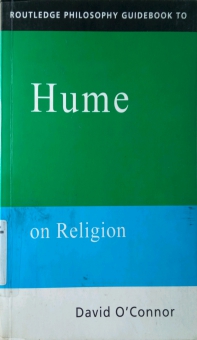 ROUTLEDGE PHILOSOPHY GUIDEBOOK TO HUME ON RELIGION