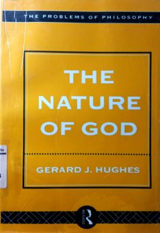 THE NATURE OF GOD