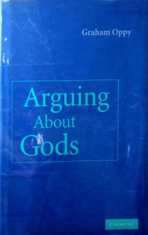 ARGUING ABOUT GODS